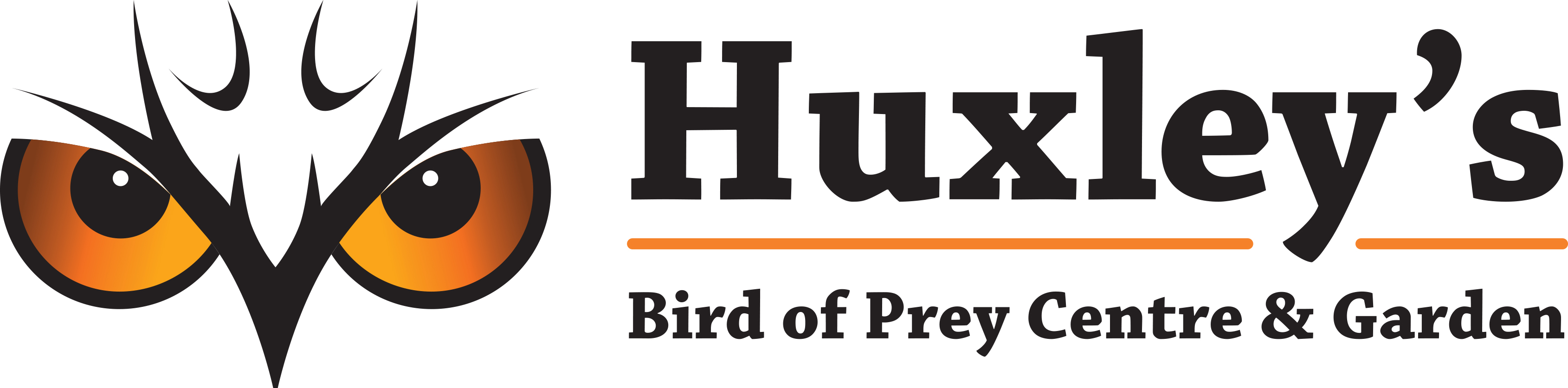Huxleys Bird Of Prey Centre and Garden